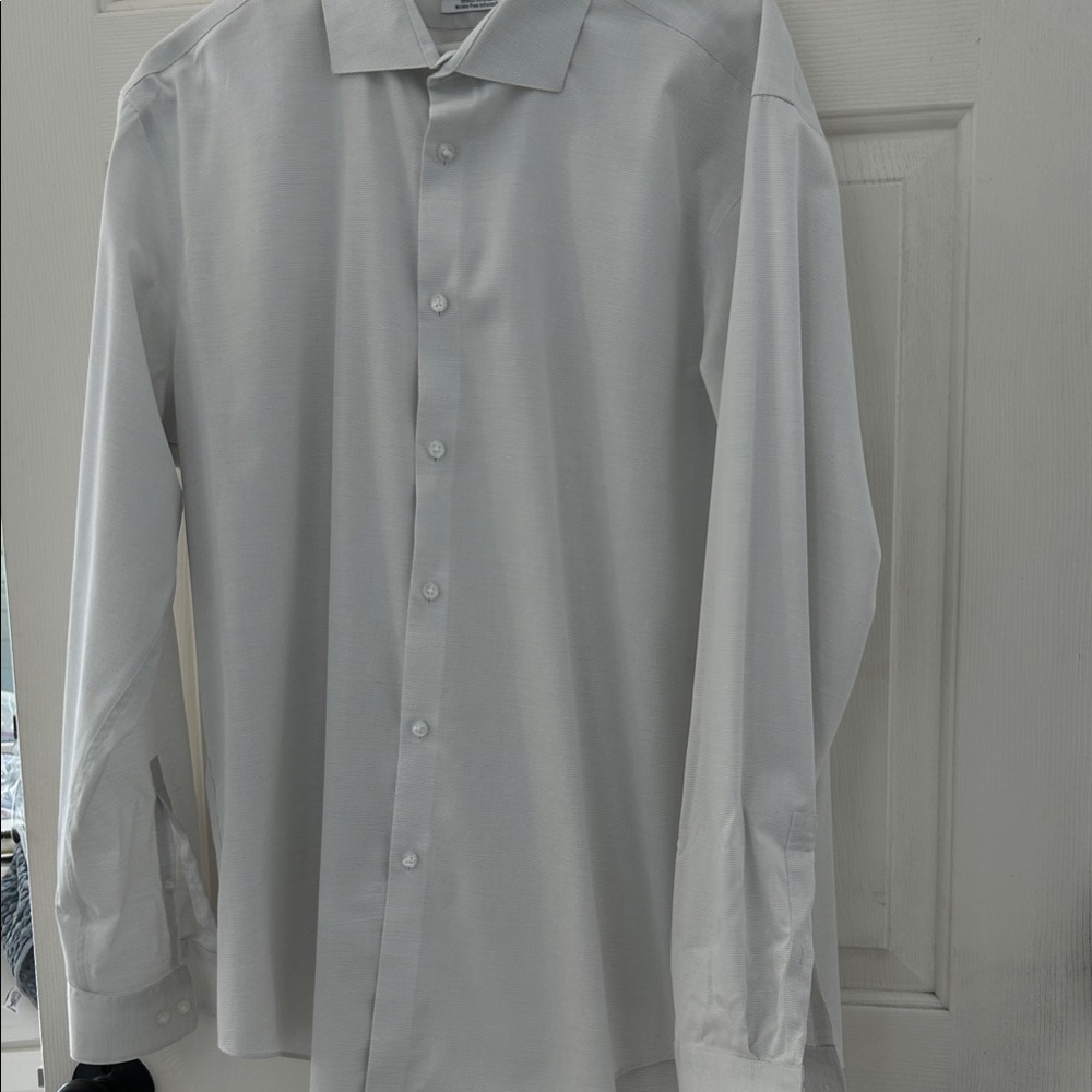 Men's Classic Gray Shirt